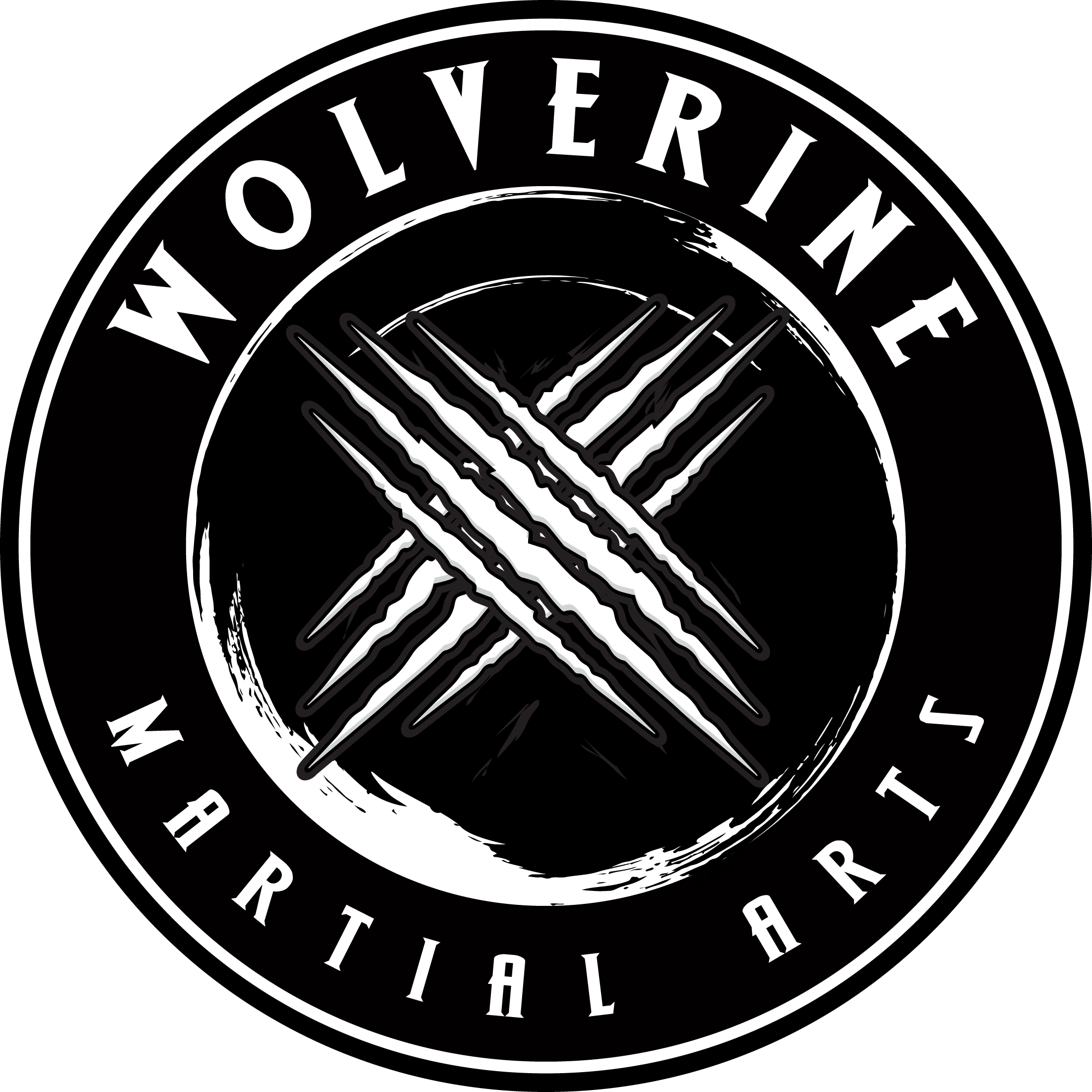 Wolverine Martial Arts logo